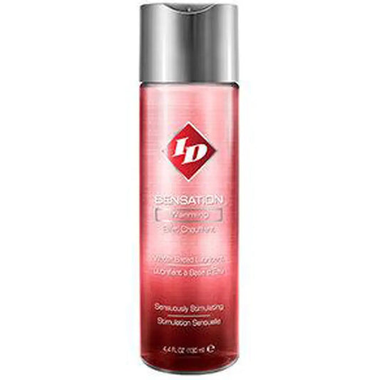 ID SENSATION 4.4 FL OZ (130ML)  Lubes, Lotions and Accessories