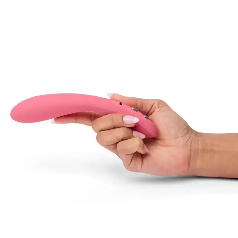 ILY Wand Flexible Warming Clit and G-Spot Wand Sex Toy for Women  Clitoral Stimulators