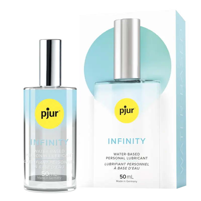 INFINITY water-based-1.7oz/50ml  Lubes, Lotions and Accessories