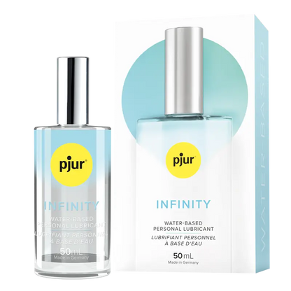 INFINITY water-based-1.7oz/50ml  Lubes, Lotions and Accessories