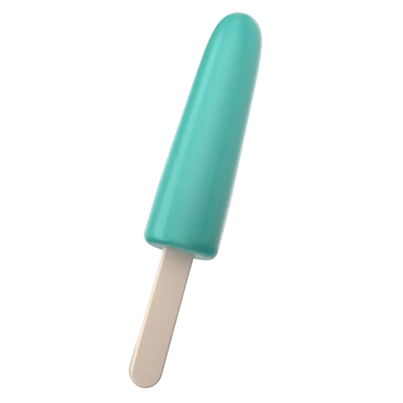 ISCREAM - BLUE LAGOON  Dildos