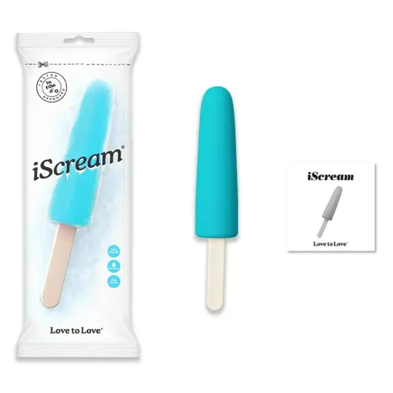 ISCREAM - BLUE LAGOON  Dildos