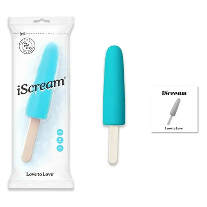ISCREAM - BLUE LAGOON  Dildos