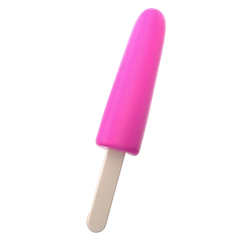 ISCREAM - DANGER PINK  Dildos