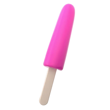 ISCREAM - DANGER PINK  Dildos