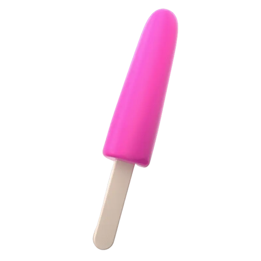 ISCREAM - DANGER PINK  Dildos