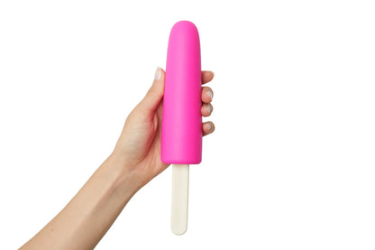 ISCREAM - DANGER PINK  Dildos