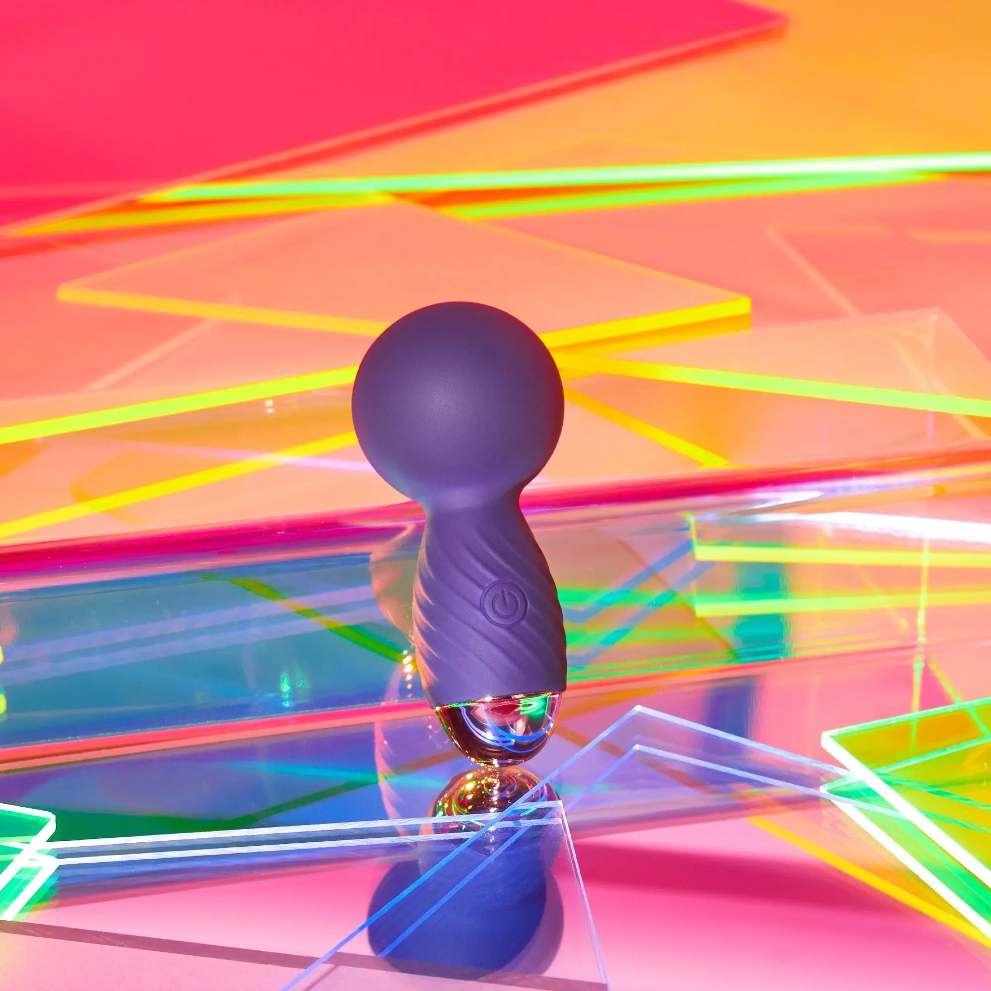 ITSY BITSY - MIDNIGHT INDIGO  Vibrators