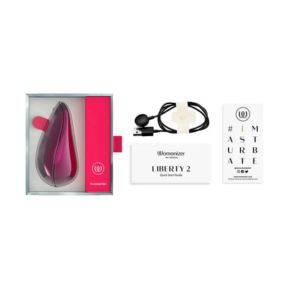 Iggy Vibrator - Liberty 2 Iggy Azalea Sex Toy  Suction Vibrators