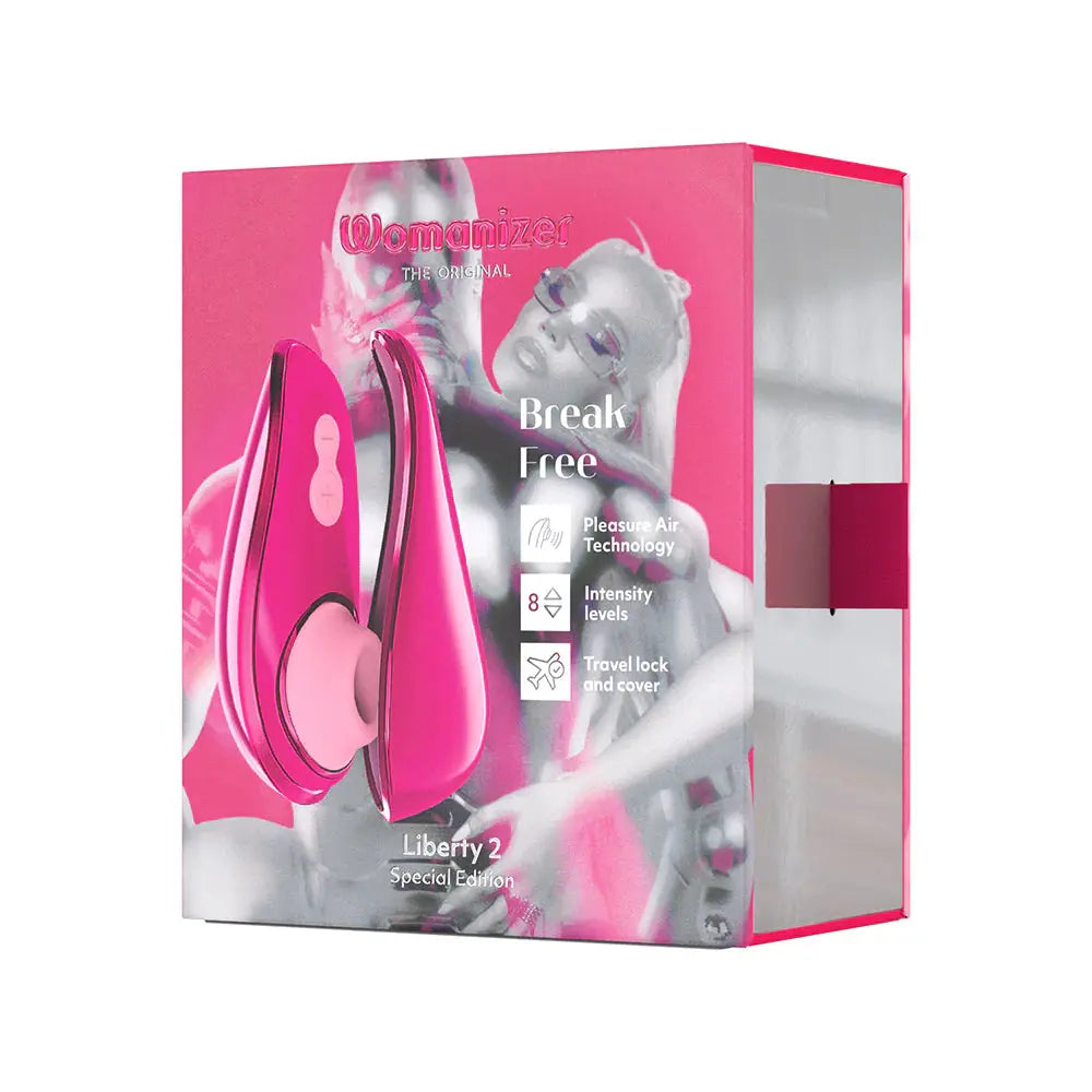 Iggy Vibrator - Liberty 2 Iggy Azalea Sex Toy  Suction Vibrators
