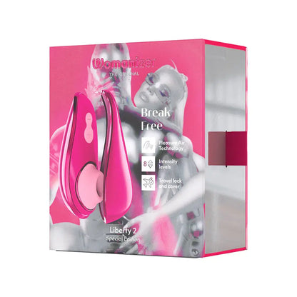 Iggy Vibrator - Liberty 2 Iggy Azalea Sex Toy  Suction Vibrators