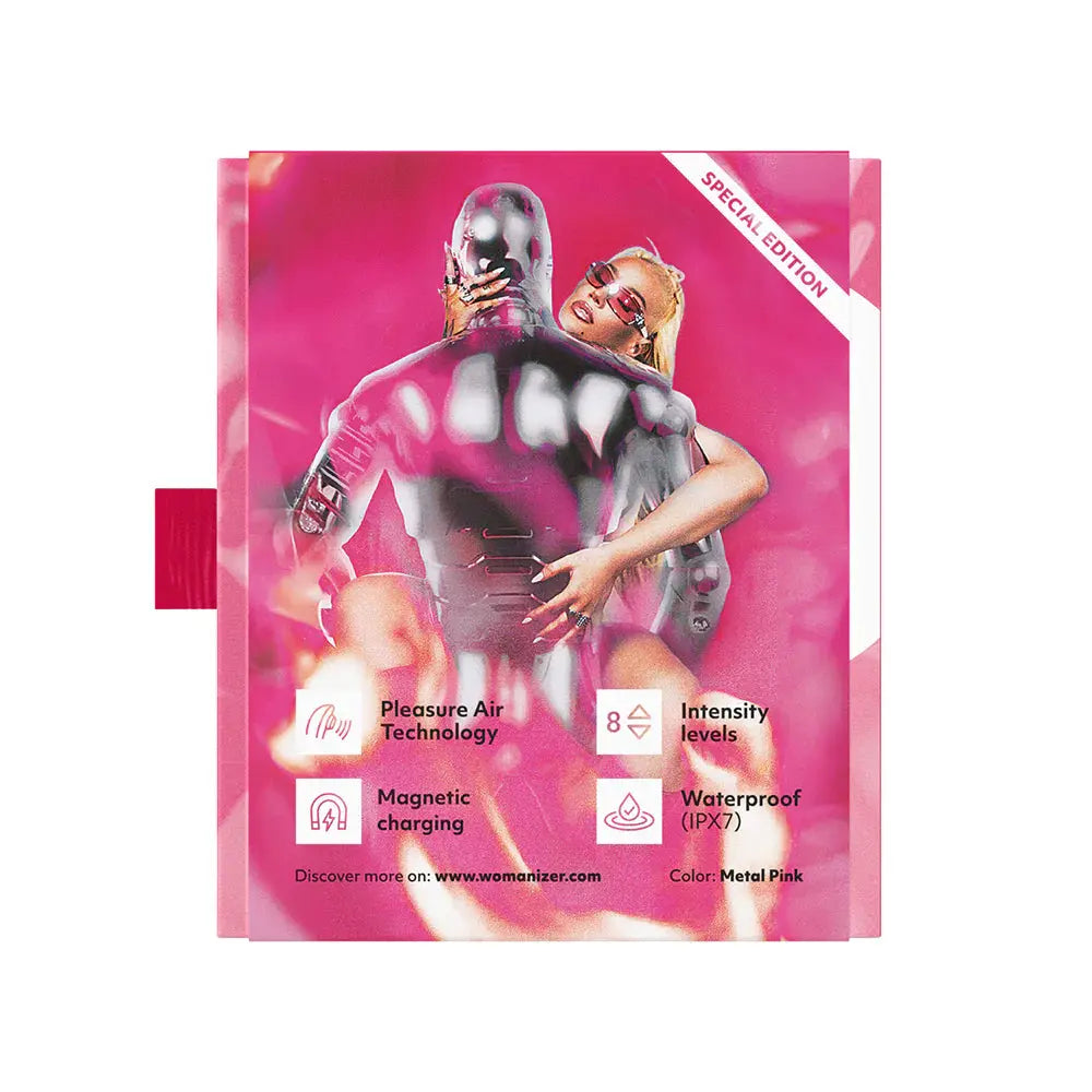 Iggy Vibrator - Liberty 2 Iggy Azalea Sex Toy  Suction Vibrators