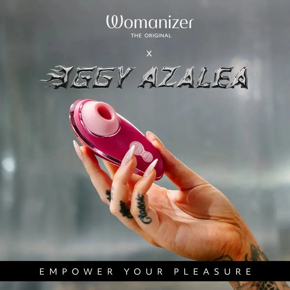 Iggy Vibrator - Liberty 2 Iggy Azalea Sex Toy  Vibrators