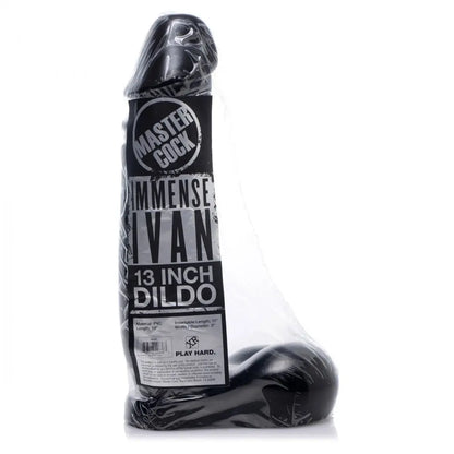 Immense Ivan 12.5 Inch Huge Dildo Sex Toy  Huge Dildos