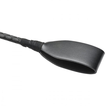 Impact Play Spanking Crop Stallion Riding Crop - 18 Inch  Spanking Crop