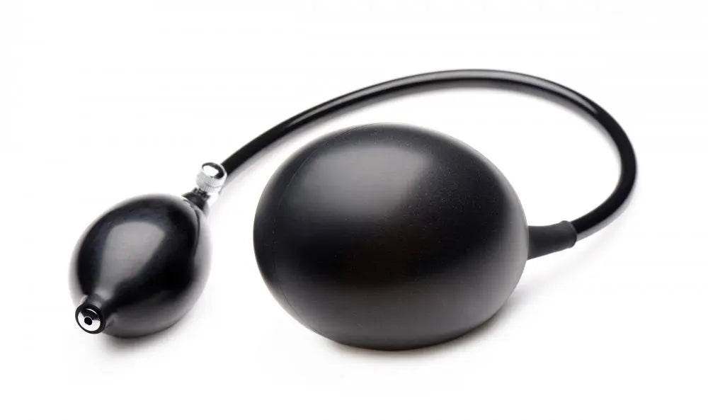 Inflatable Anal Plug Sex Toy Frisky Inflatable Stimulator  Inflatable Toys