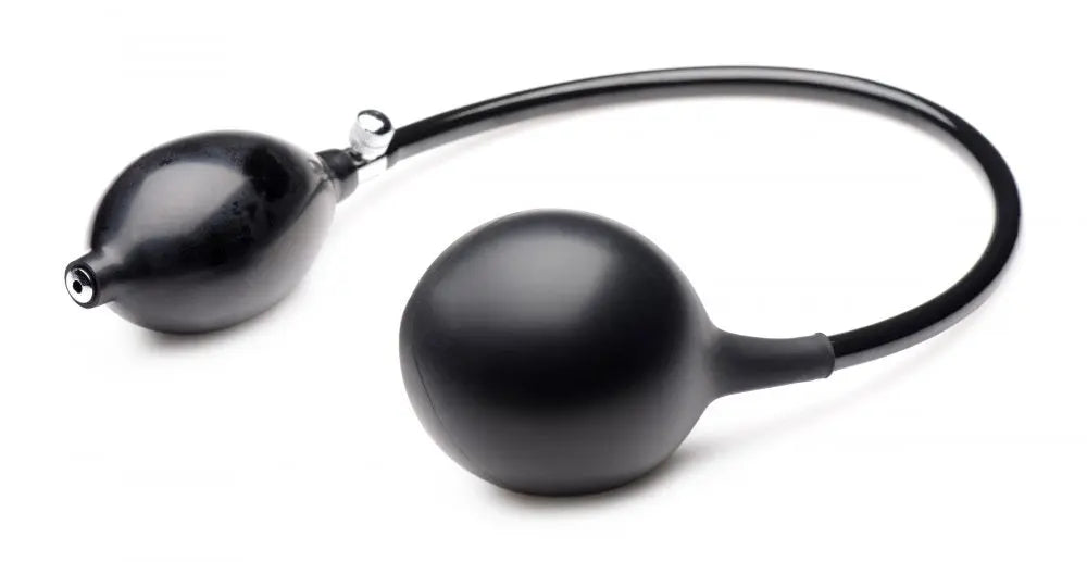 Inflatable Anal Plug Sex Toy Frisky Inflatable Stimulator  Inflatable Toys