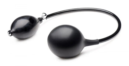 Inflatable Anal Plug Sex Toy Frisky Inflatable Stimulator  Inflatable Toys