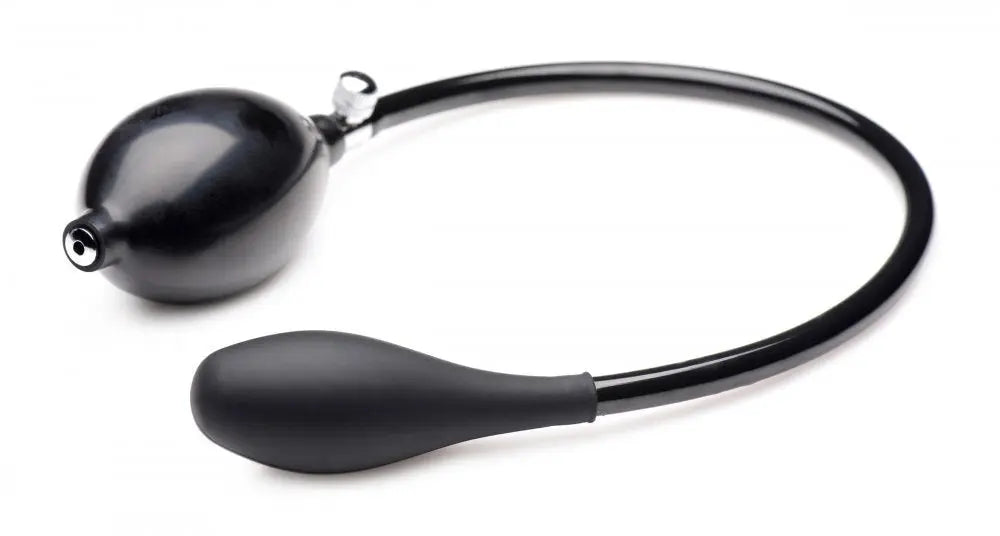 Inflatable Anal Plug Sex Toy Frisky Inflatable Stimulator  Inflatable Toys