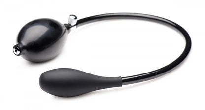 Inflatable Anal Plug Sex Toy Frisky Inflatable Stimulator  Inflatable Toys