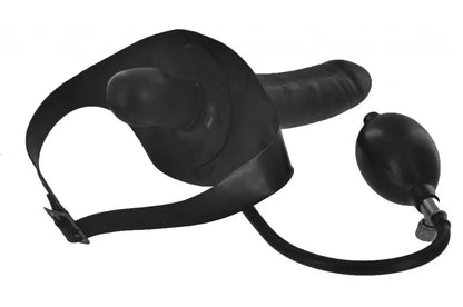 Inflatable Gag with Dildo  Inflatable Toys