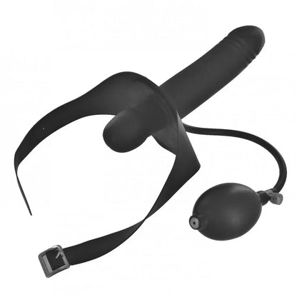 Inflatable Gag with Dildo  Inflatable Toys