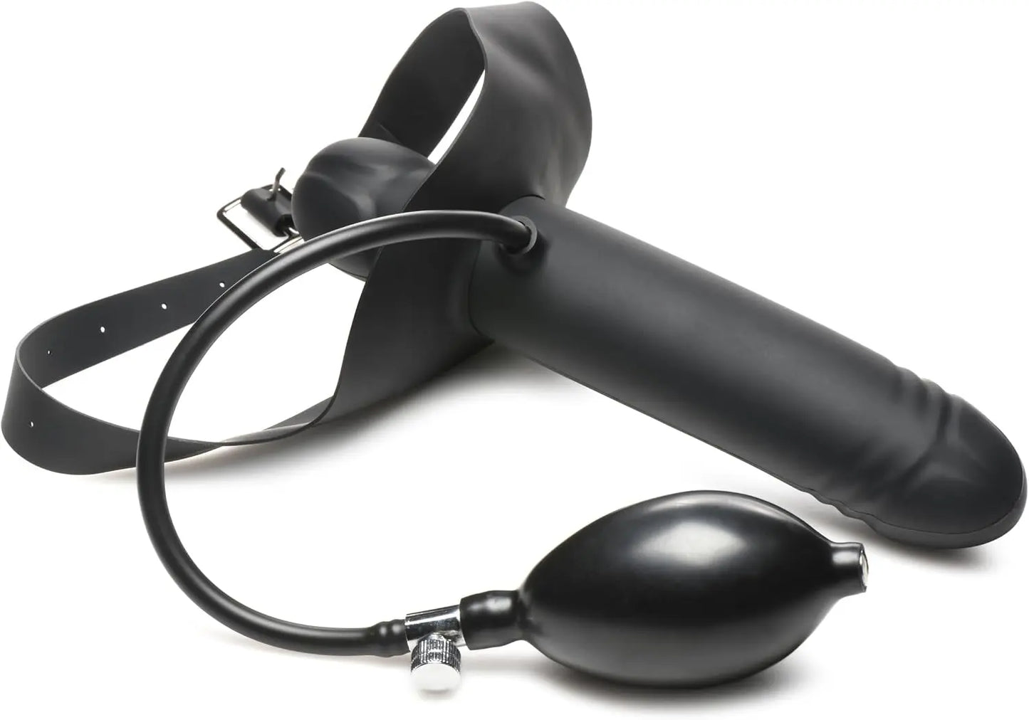 Inflatable Gag with Dildo  Inflatable Toys