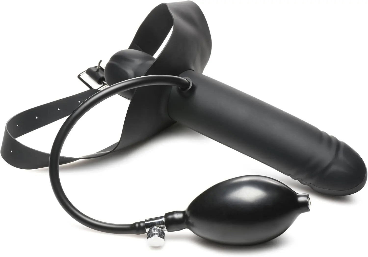 Inflatable Gag with Dildo  Inflatable Toys