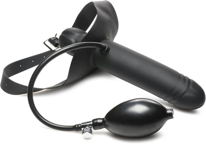 Inflatable Gag with Dildo  Inflatable Toys