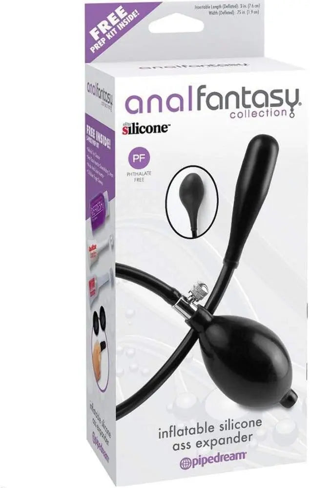 Inflatable Silicone Ass Expander  Inflatable Toys