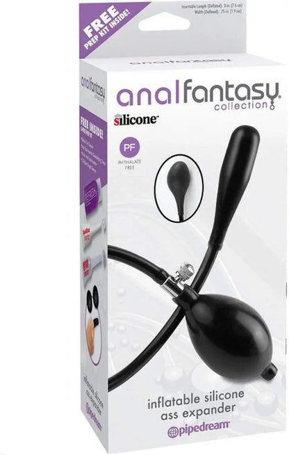 Inflatable Silicone Ass Expander  Inflatable Toys