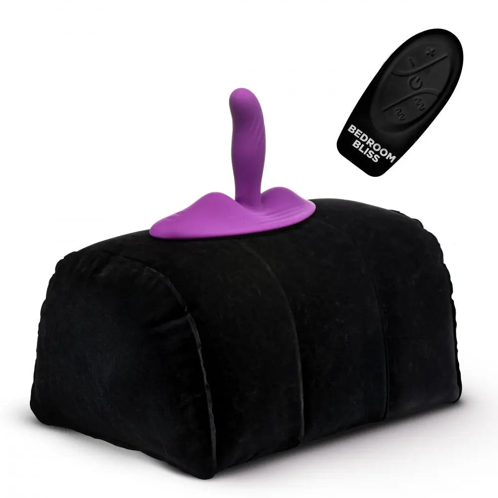 Inflatable Tribbing Pillow Love Rider Grinding Cushion  Grinders and Tribbing Toys