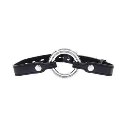 Interchangeable Ring Gag - Open Mouth Gag - Sportsheets Edge  Ring Gag