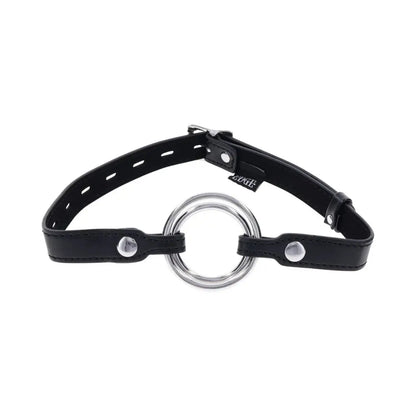 Interchangeable Ring Gag - Open Mouth Gag - Sportsheets Edge  Ring Gag