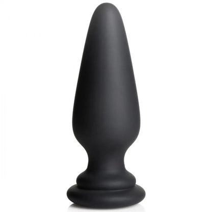 Interchangeable Silicone Anal Plug - XL  BDSM Pet Play Anal Plug