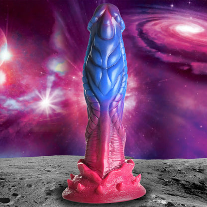 Intruder Giant Alien Dildo Silicone Creature Dildos Sex Toys  Fantasy Dildos