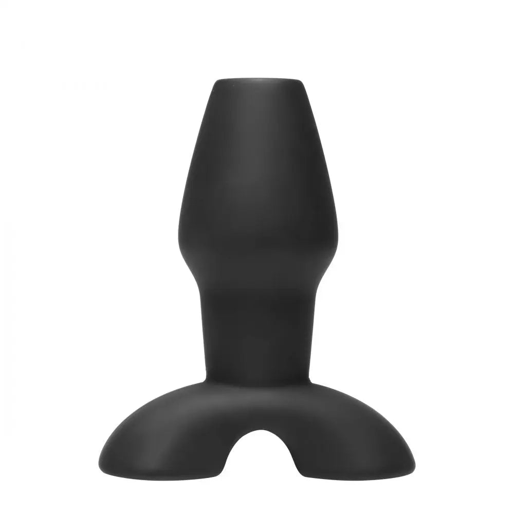 Invasion Silicone Hollow Anal Plug Small Anal Stretcher Toy  Anal