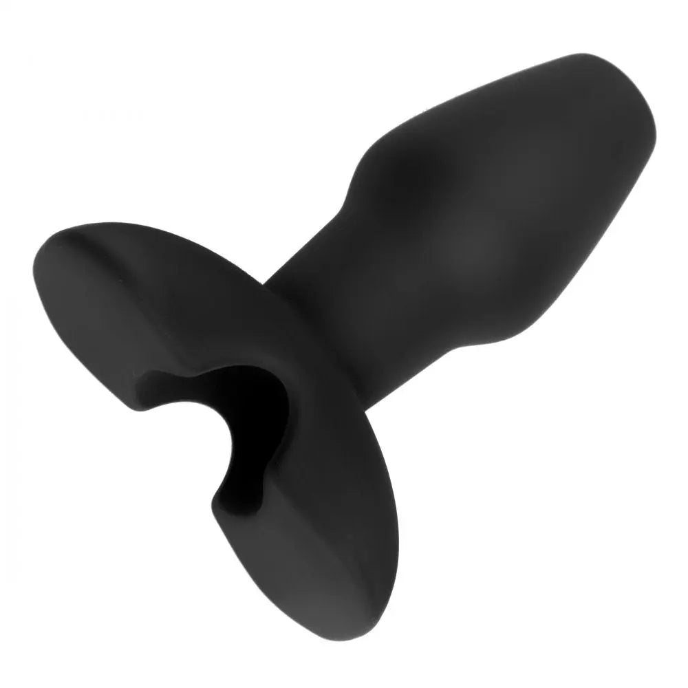 Invasion Silicone Hollow Anal Plug Small Anal Stretcher Toy  Anal