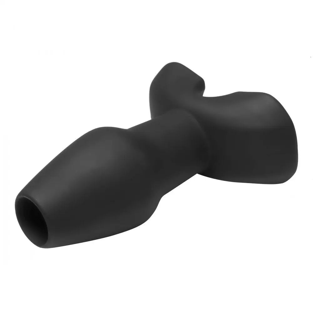 Invasion Silicone Hollow Anal Plug Small Anal Stretcher Toy  Anal