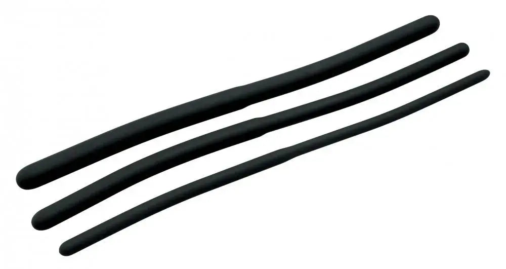 Isabella Sinclaire Silicone Urethral Sound Trainer Set  Urethral Sound