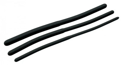 Isabella Sinclaire Silicone Urethral Sound Trainer Set  Urethral Sound