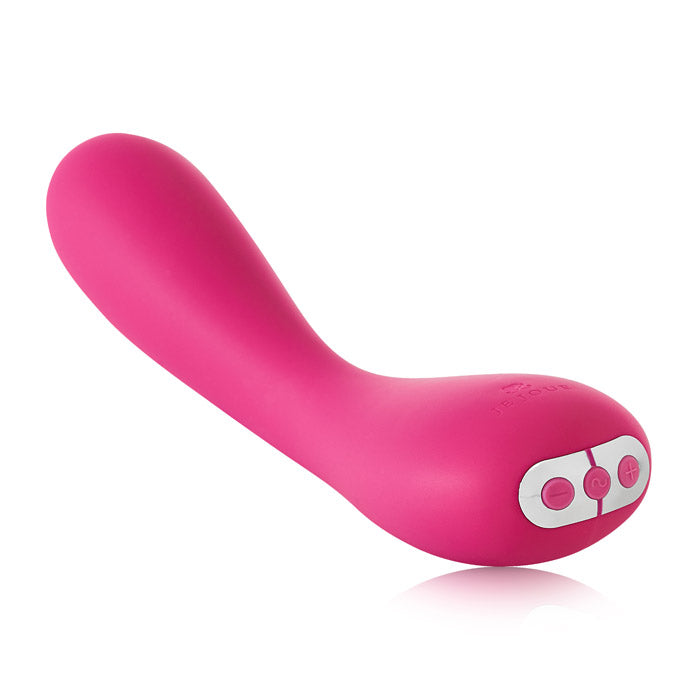 Je Joue Uma G-Spot Vibrator Fuchsia 