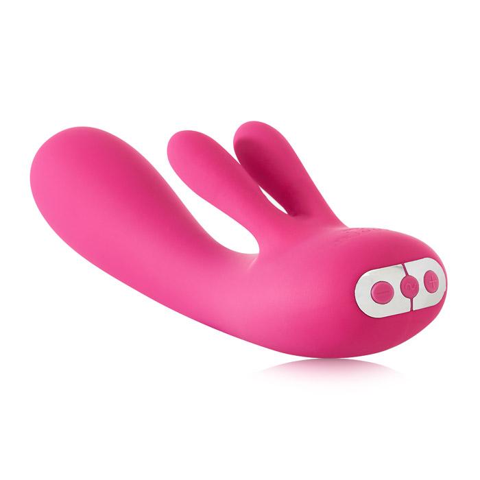 Je Joue FiFi G-Spot Rabbit Vibrator Fuchsia 