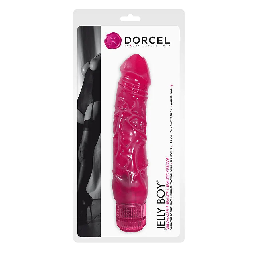 JELLY BOY  Dildos