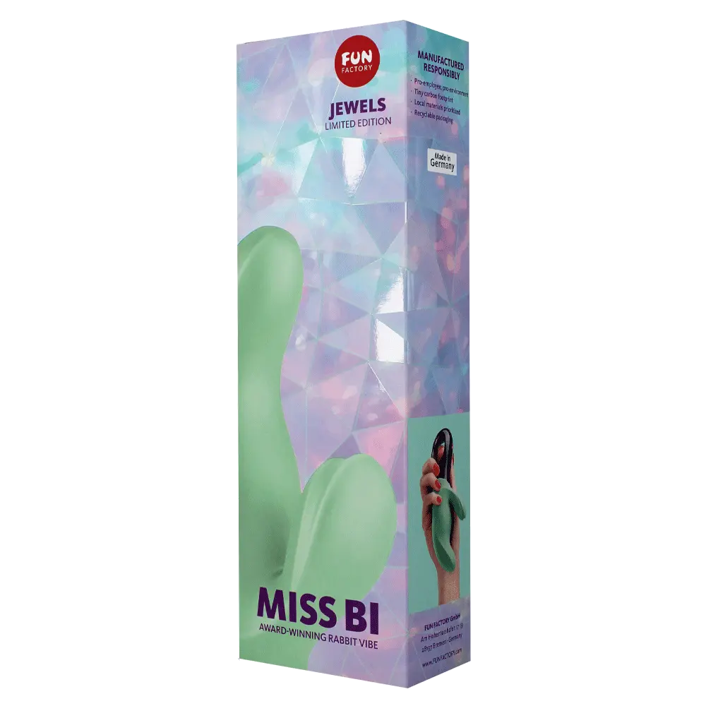JEWELS MISS BI  Vibrators