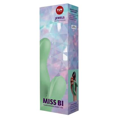 JEWELS MISS BI  Vibrators