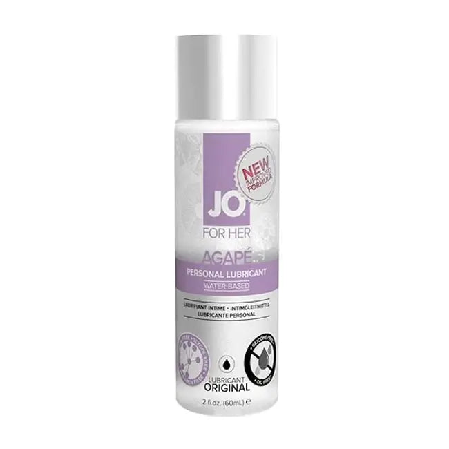 JO AGAPE Original Lubricant 2oz  Other
