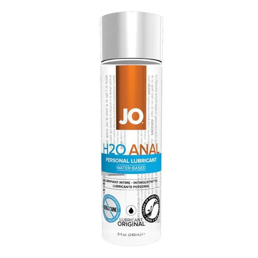 JO Anal H2O Lubricant 8oz  Other