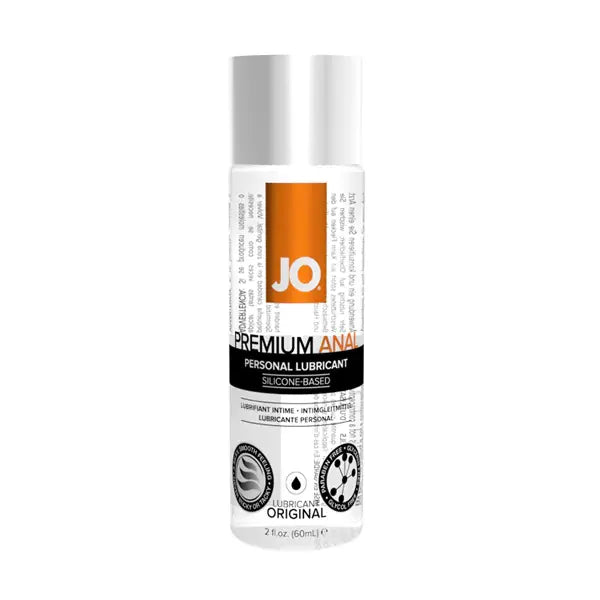 JO Anal Premium Silicone 2oz  Other