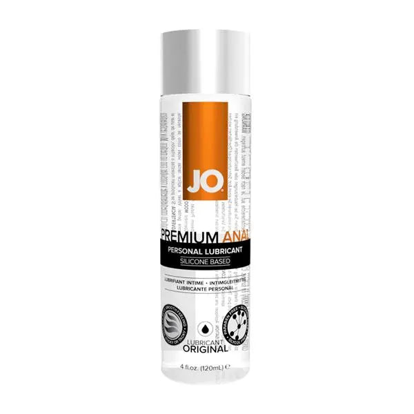 JO Anal Premium Silicone 4oz  Other